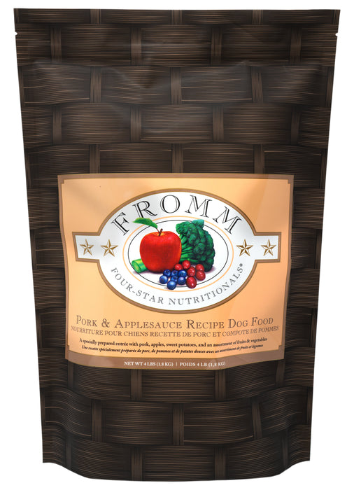 Fromm Four-Star Pork & Applesauce Dog Food