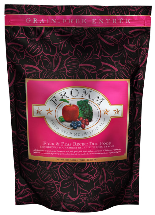 Fromm Four-Star Pork & Peas Dog Food
