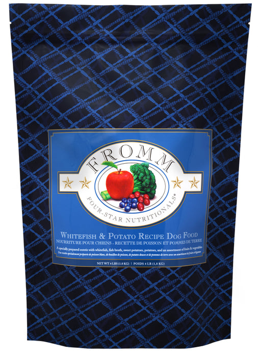 Fromm Four-Star Whitefish & Potato Dog Food