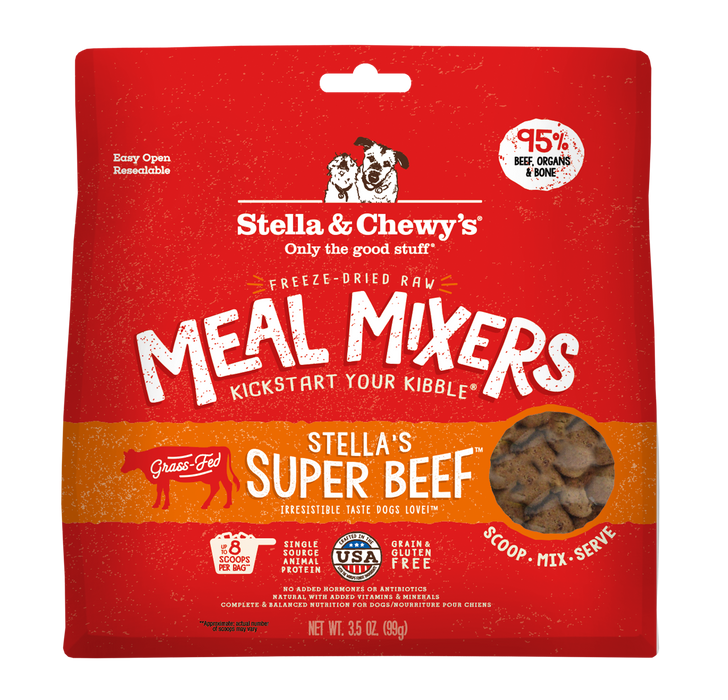 Stella & Chewy's Meal Mixers Beef