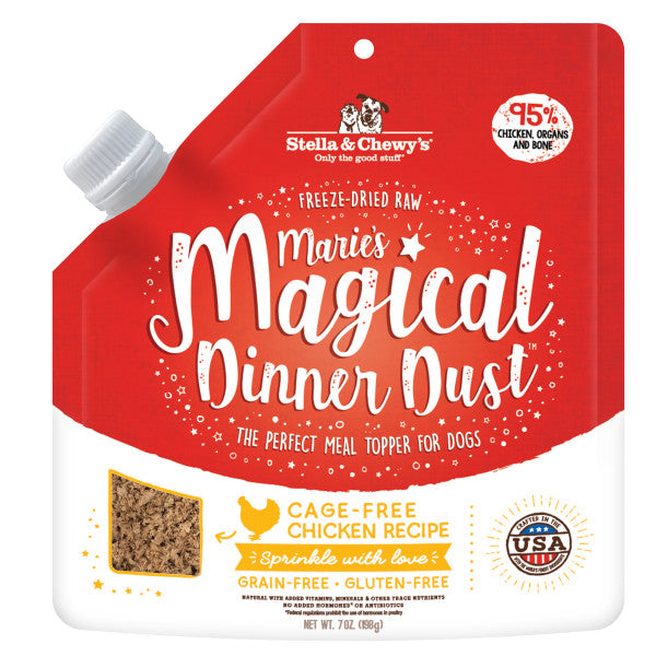 Stella & Chewy's Marie's Magical Dinner Dust Chicken