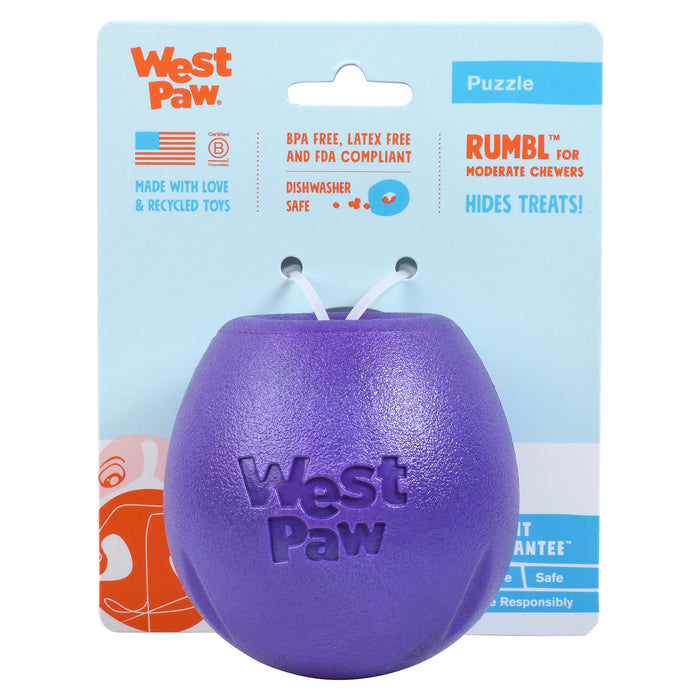 West Paw Zogoflex Echo Rumbl Small