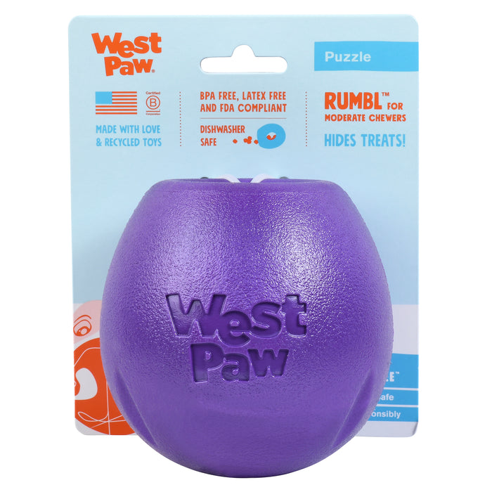 West Paw Zogoflex Echo Rumbl Large