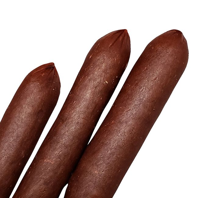 Happy Howie's Lamb Sausage 4 In.