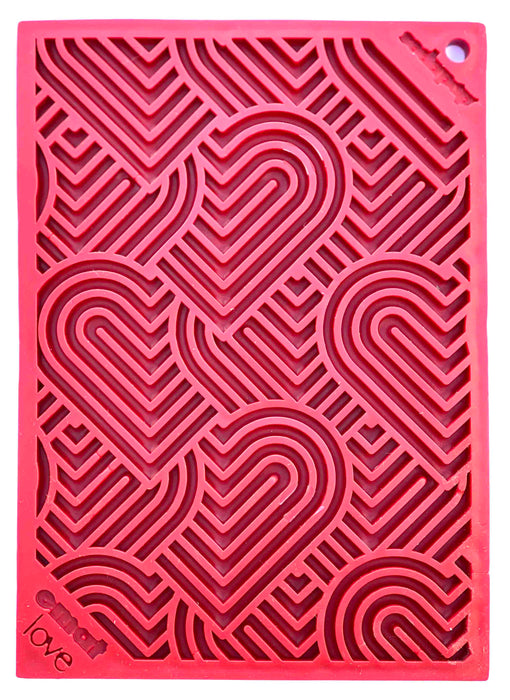 SodaPup eMat Hearts