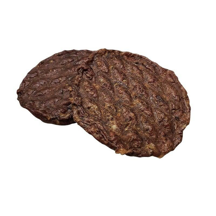 Happy Howie's Beef Burger 4 In.