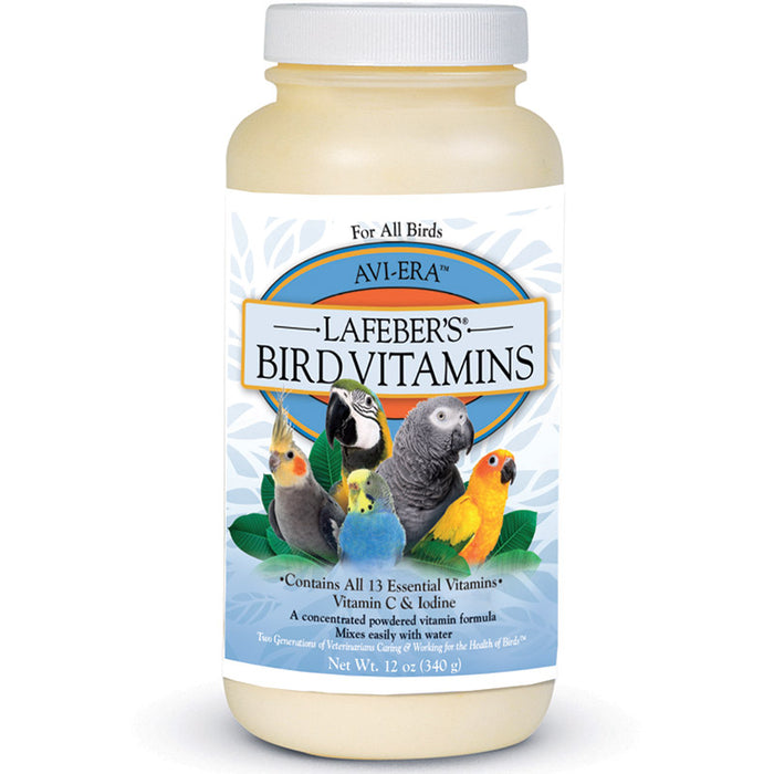 Lafeber's Powdered Bird Vitamins