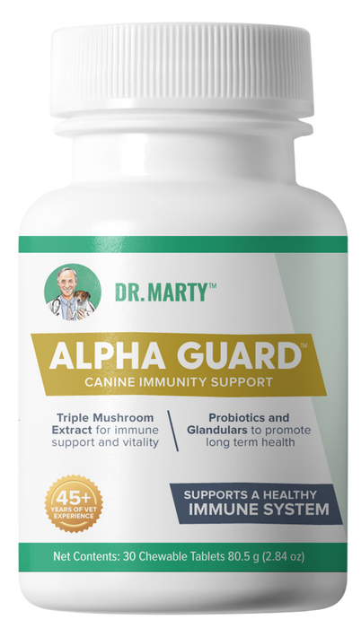 Dr. Marty Alpha Guard