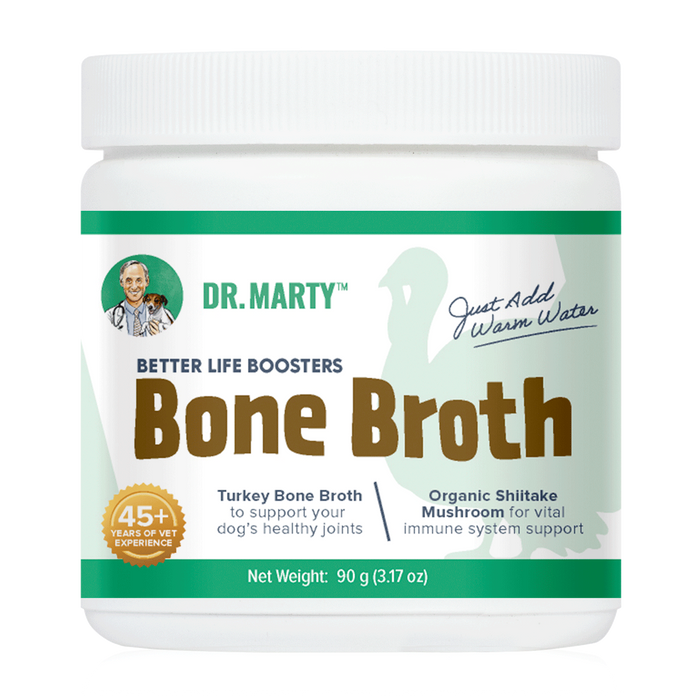 Dr. Marty Better Life Boosters Bone Broth