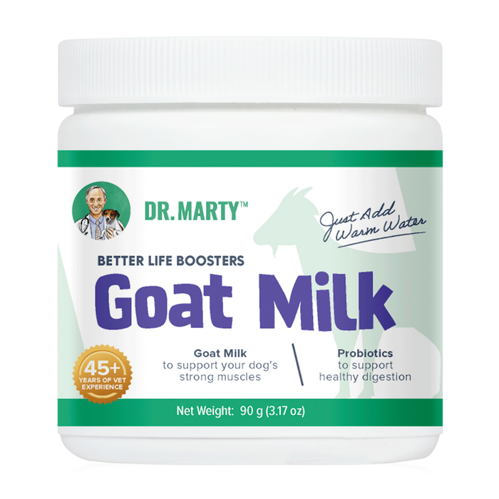 Dr. Marty Better Life Boosters Goat Milk
