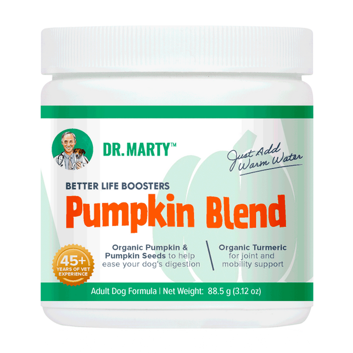 Dr. Marty Better Life Boosters Pumpkin Blend