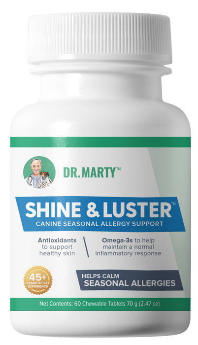 Dr. Marty Shine & Luster