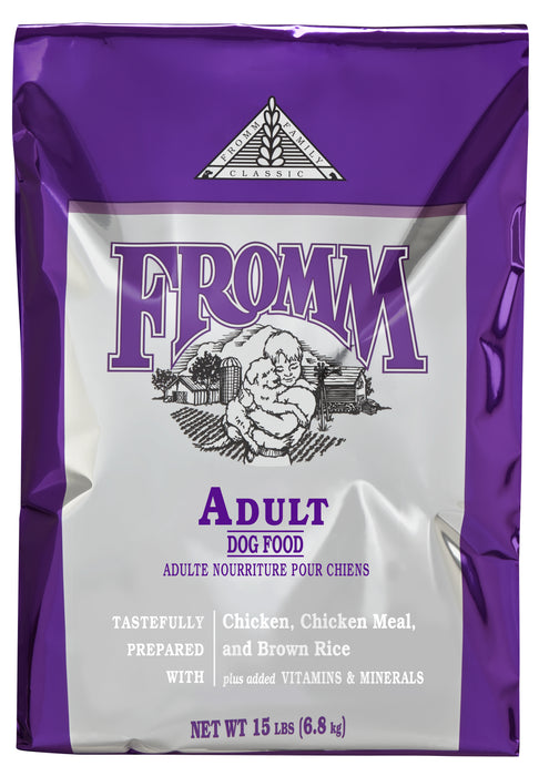 Fromm Classic Adult Dog Food