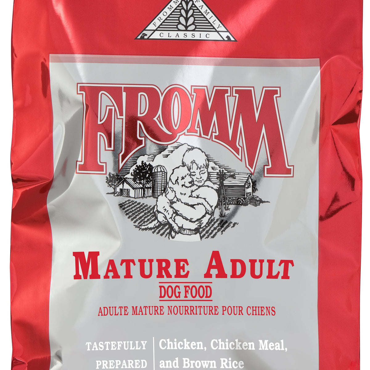 Fromm Classic Mature Adult Dog Food — American Tails Pet Supplies
