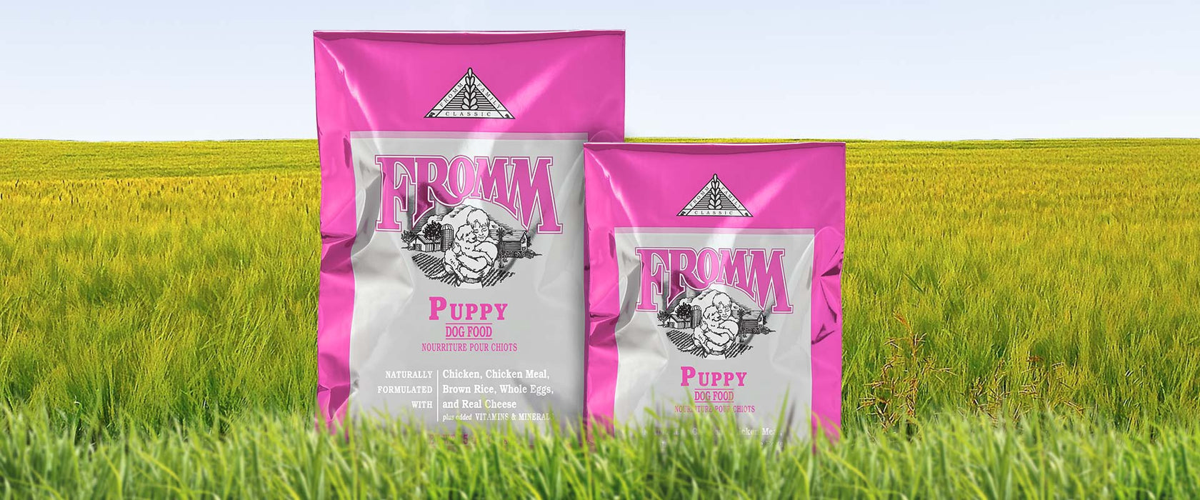 Fromm Classic Puppy Dog Food