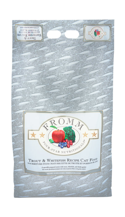 Fromm Four-Star Trout & Whitefish Cat Food