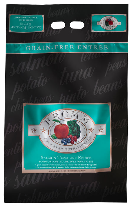 Fromm Four-Star Salmon Tunalini Dog Food