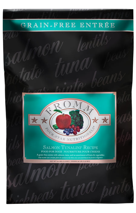 Fromm Four-Star Salmon Tunalini Dog Food