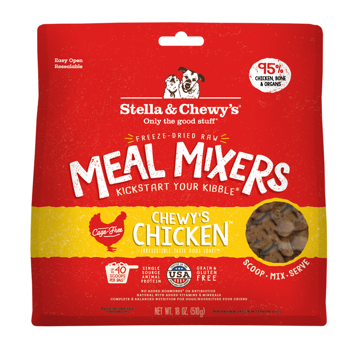 Stella & Chewy's Meal Mixers Chicken