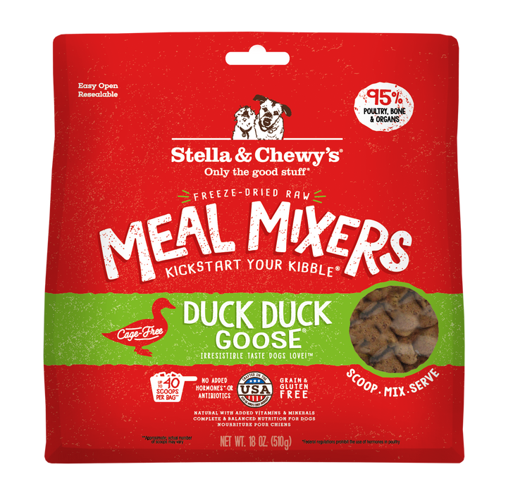 Stella & Chewy's Meal Mixers Duck