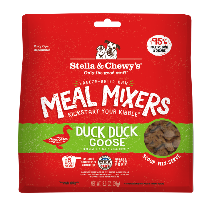 Stella & Chewy's Meal Mixers Duck