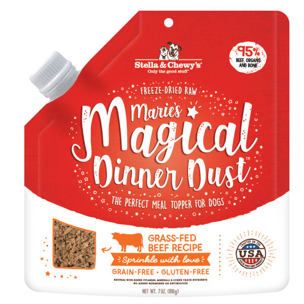 Stella & Chewy's Marie's Magical Dinner Dust Beef