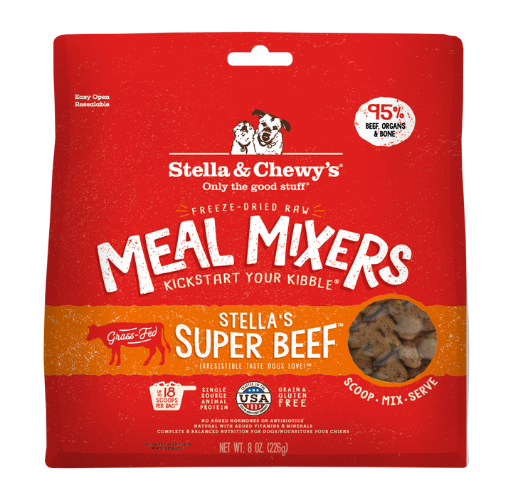 Stella & Chewy's Meal Mixers Beef