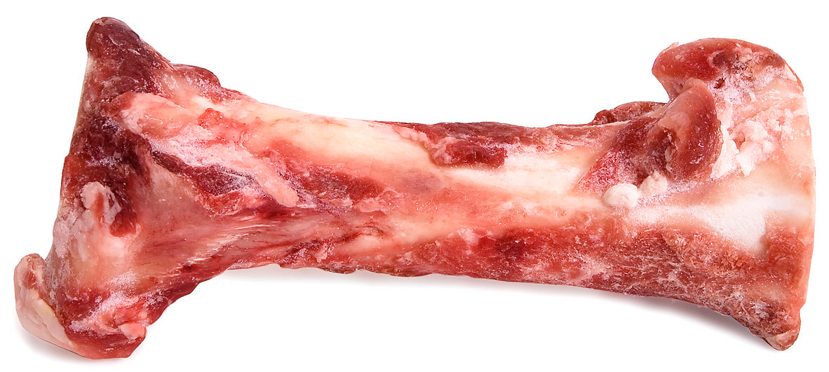 Primal Raw Buffalo Marrow Bone Large (Frozen)