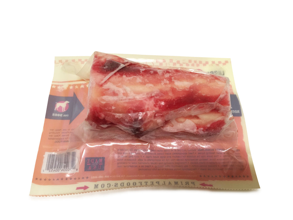 Primal Raw Beef Marrow Bone Large (Frozen)