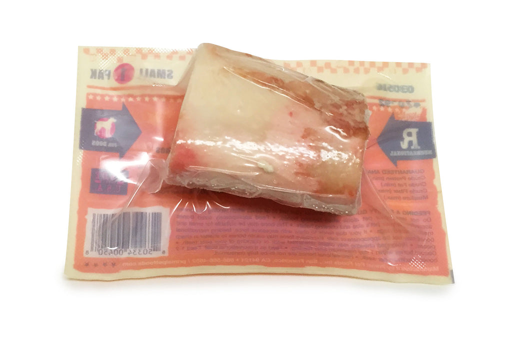 Primal Raw Beef Marrow Bone Small (Frozen)
