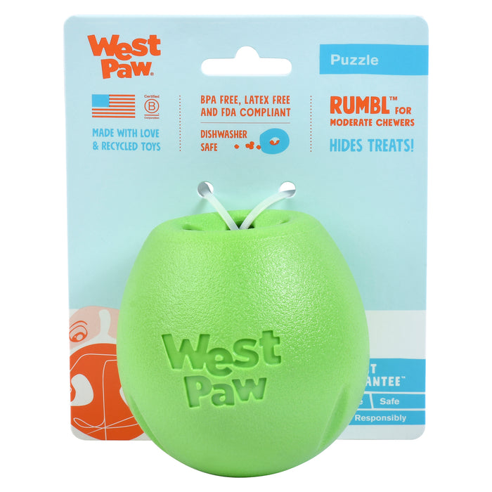 West Paw Zogoflex Echo Rumbl Small