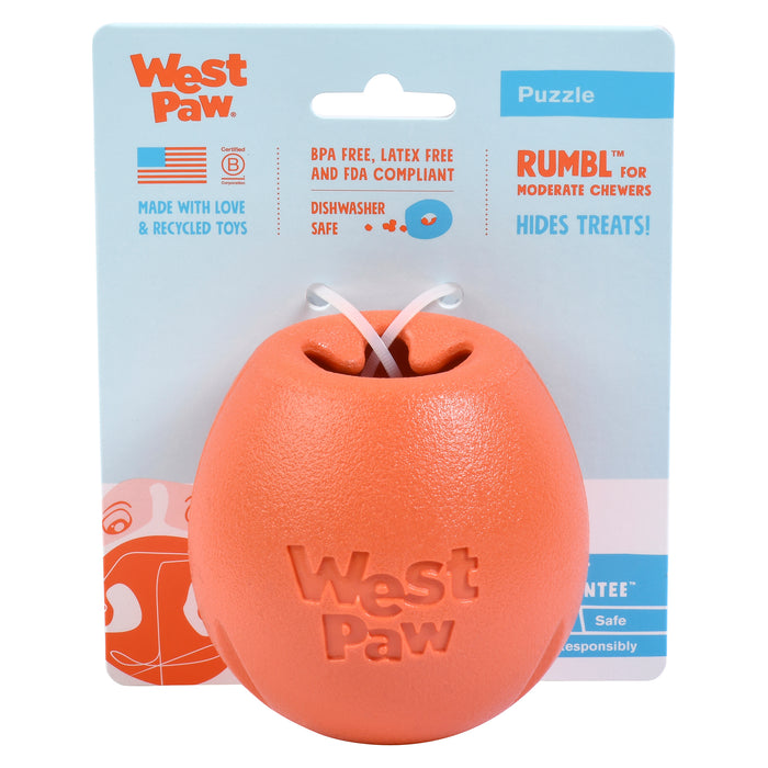 West Paw Zogoflex Echo Rumbl Small