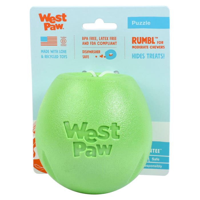 West Paw Zogoflex Echo Rumbl Large