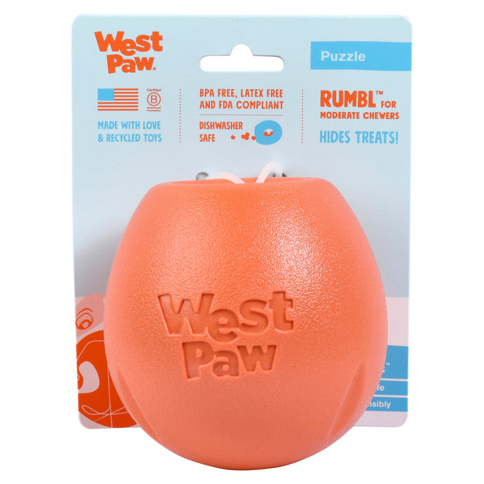 West Paw Zogoflex Echo Rumbl Large