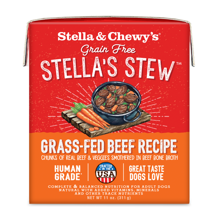 Stella & Chewy's Stella's Stews Beef 11 oz.