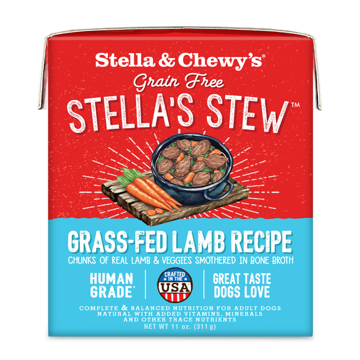 Stella & Chewy's Stella's Stews Lamb 11 oz.