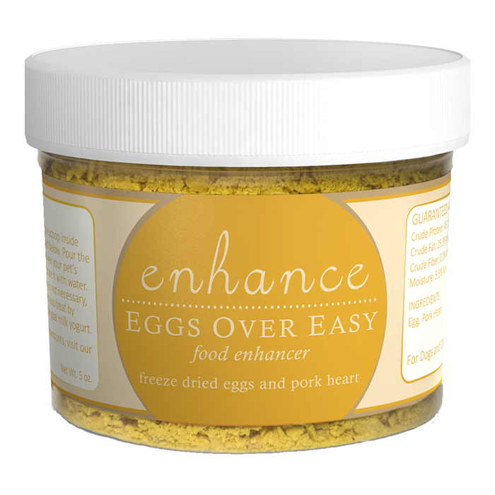 Steve's Real Food Eggs Over Easy Food Enhancer 5 oz.