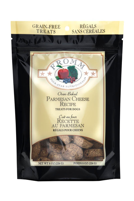 Fromm Parmesan Cheese Treat 8 oz.