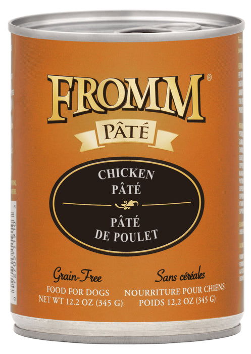 Fromm Chicken Pâté 12.2 oz.