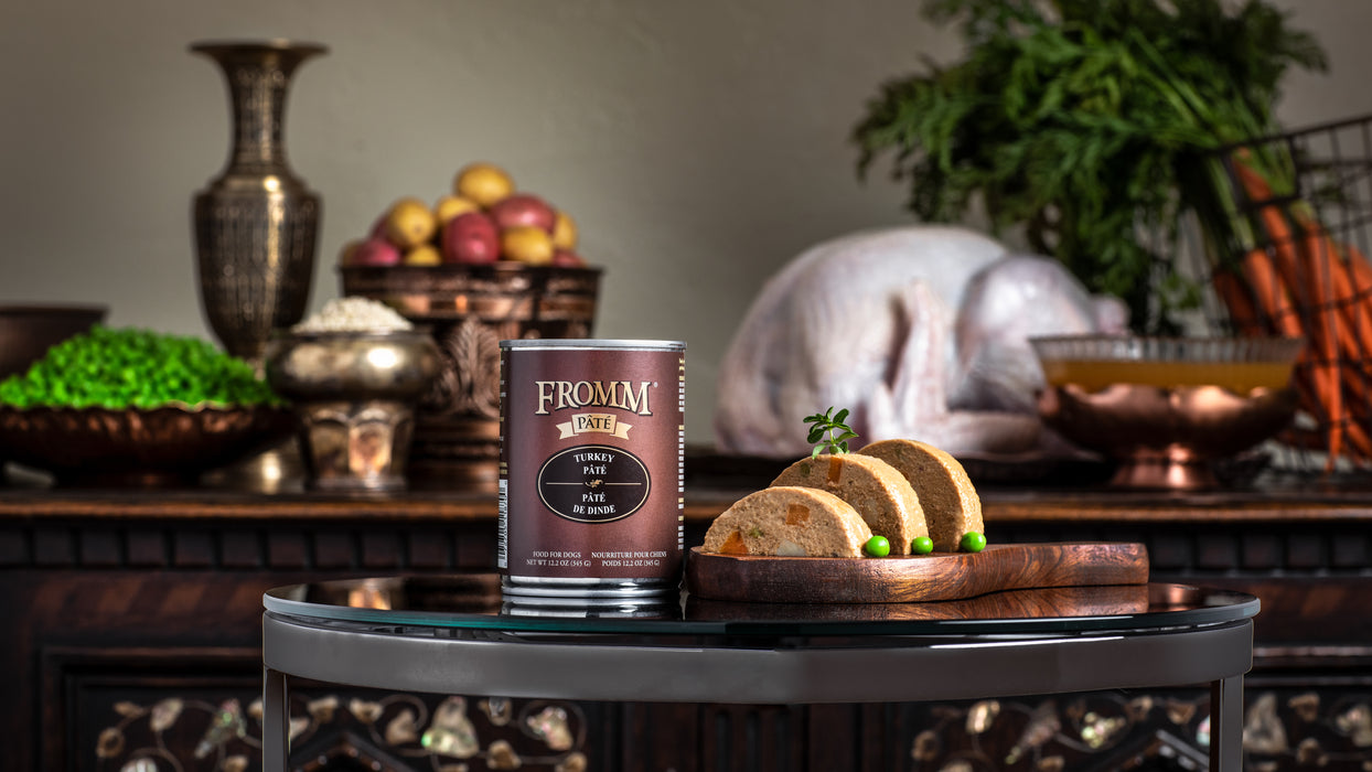 Fromm Turkey Pâté 12.2 oz.