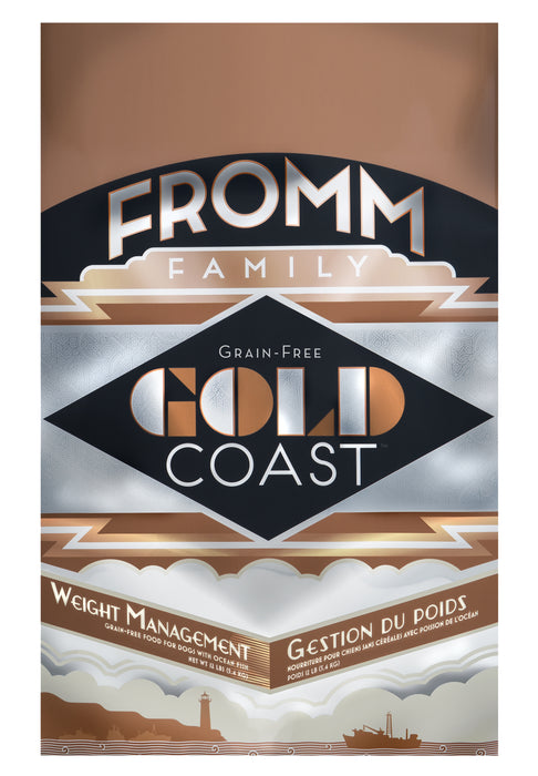 Fromm Gold Coast Weight Management 12 lb. Dog Food