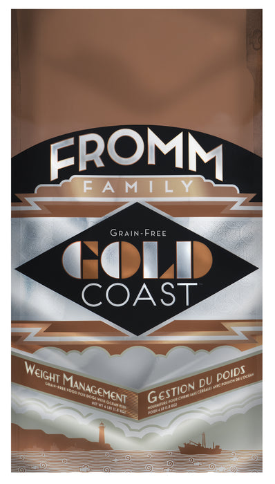Fromm Gold Coast Weight Management 4 lb. Dog Food