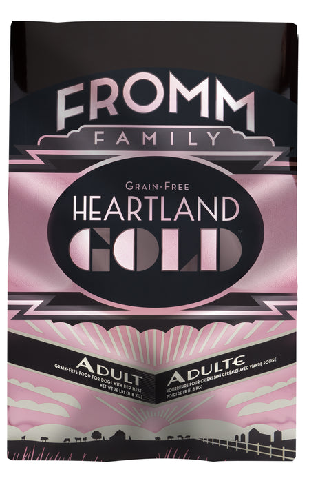 Fromm Heartland Gold Adult Dog Food 26 lb.