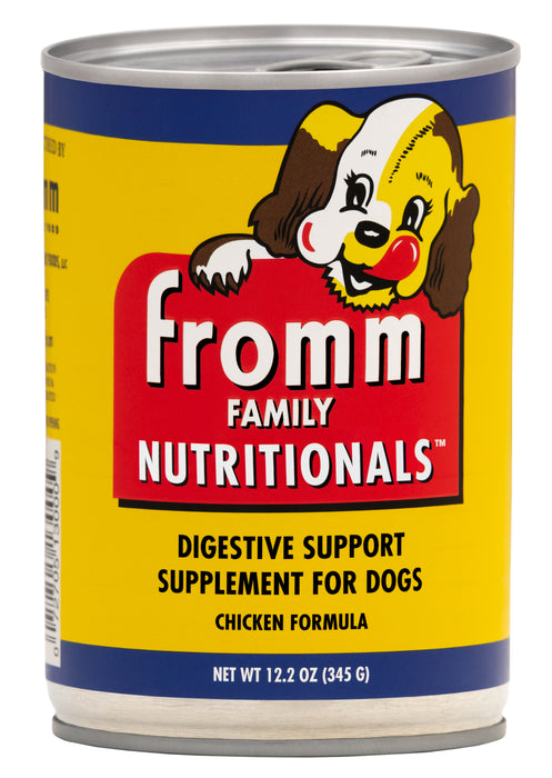 Fromm Nutritionals Digestive Support Chicken 12.2 oz. (Case of 12)