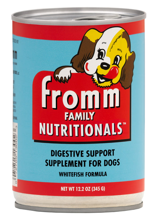 Fromm Nutritionals Digestive Support Whitefish 12.2 oz.