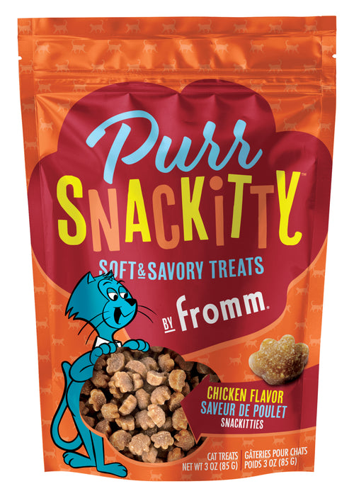 Fromm PurrSnackitty Chicken 3 oz.