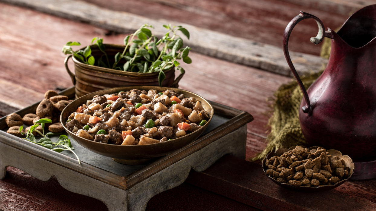 Fromm Frommbalaya Beef Stew 12.5 oz.