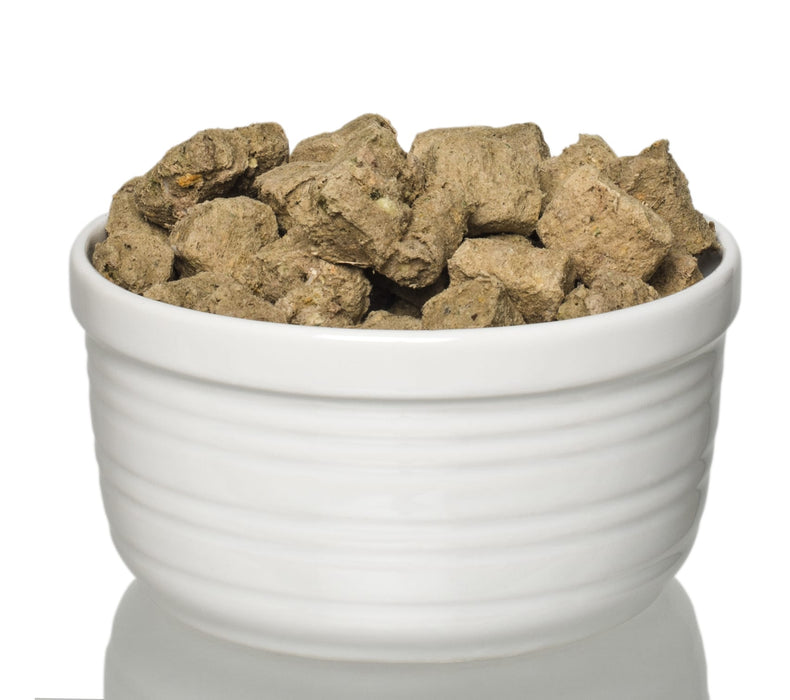 Steve's Real Food Freeze-Dried Lamu Nuggets 20 oz.